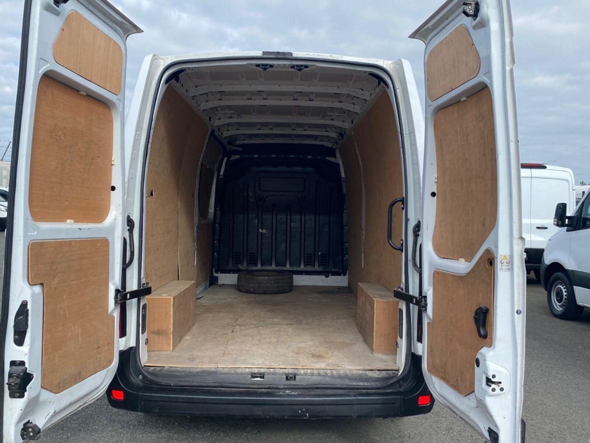 Used Renault Master 2020 in Dublin