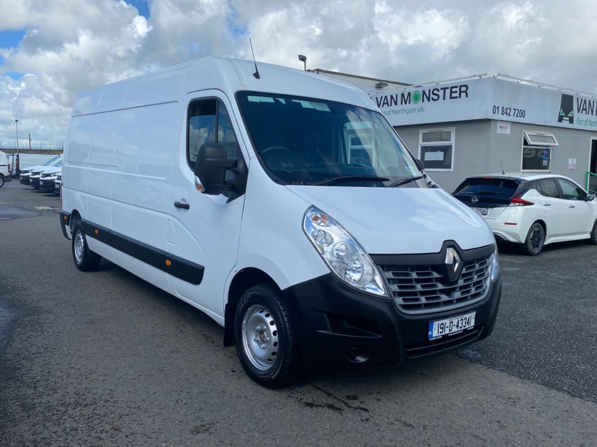 Used Renault Master 2019 in Dublin