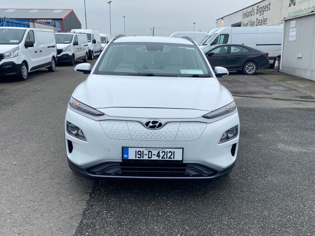 Used Hyundai Kona 2019 in Dublin