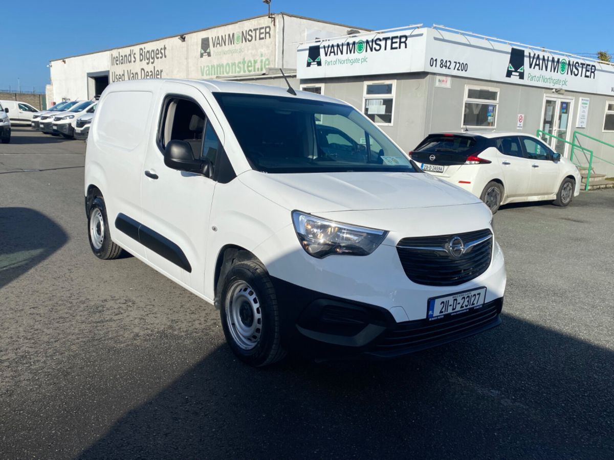 Used Opel Combo 2021 in Dublin
