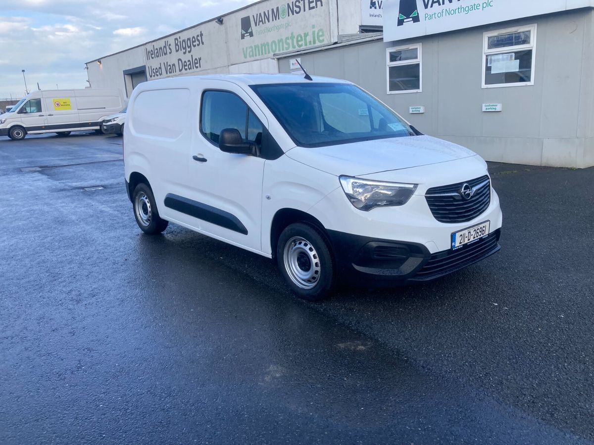 Used Opel Combo 2021 in Dublin