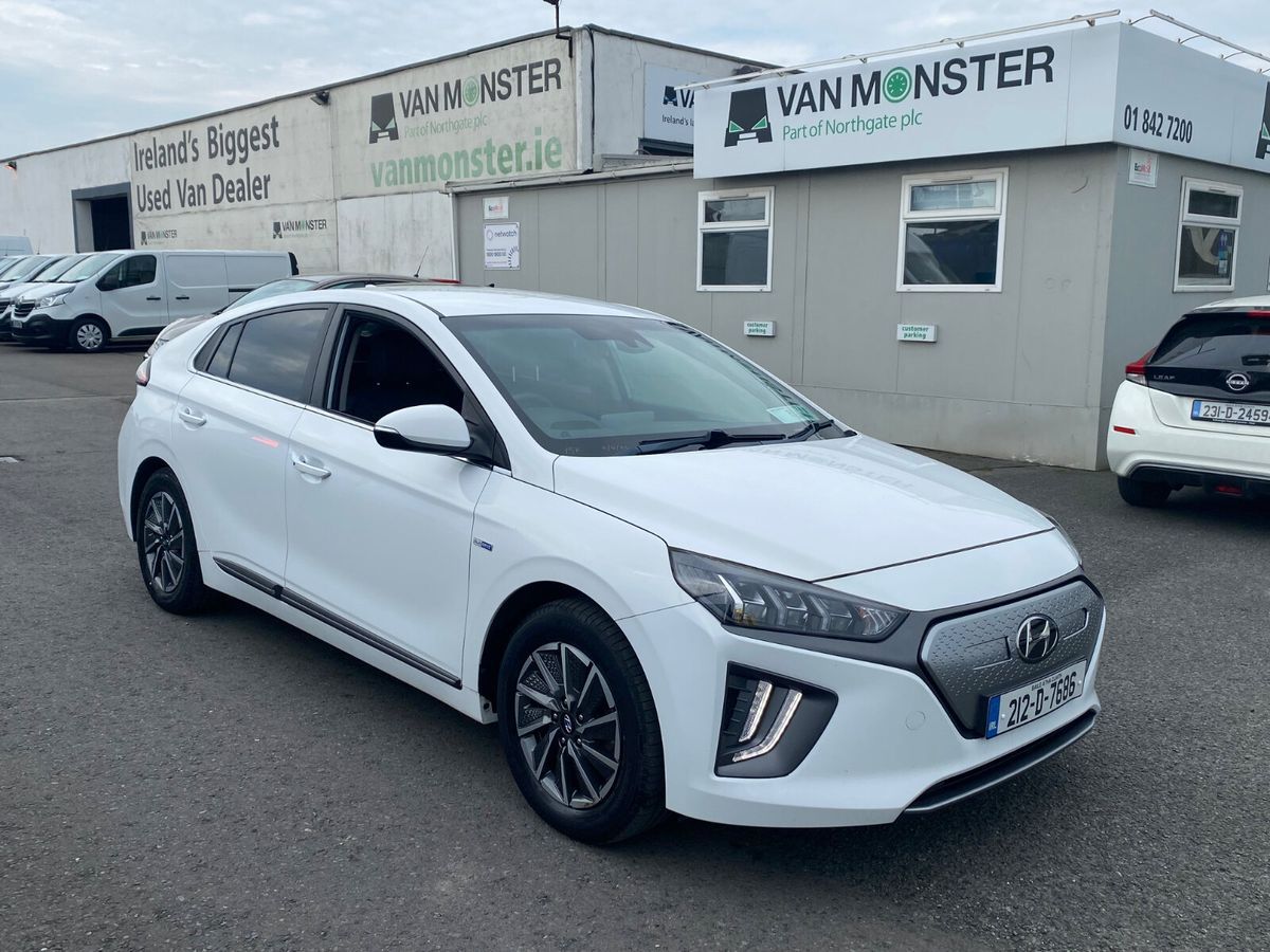 Used Hyundai Ioniq 2021 in Dublin