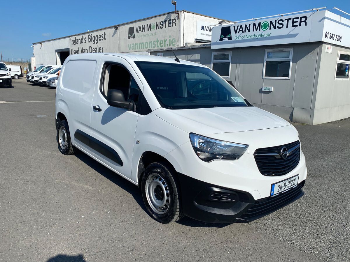 Used Opel Combo 2021 in Dublin