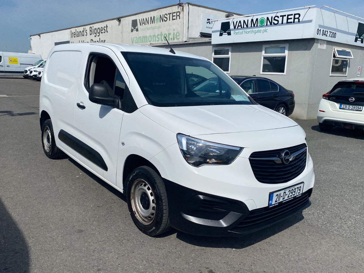Used Opel Combo 2021 in Dublin