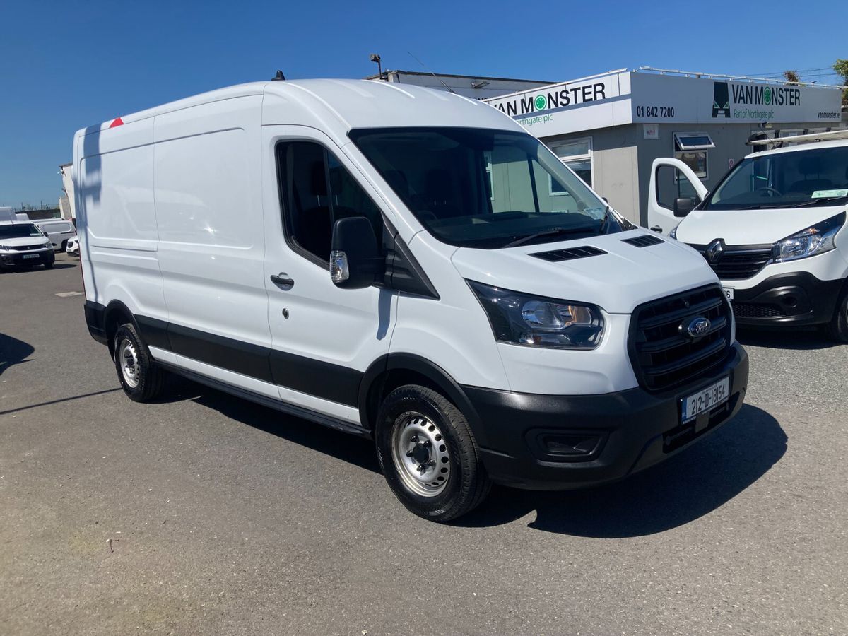 Used Ford Transit 2021 in Dublin