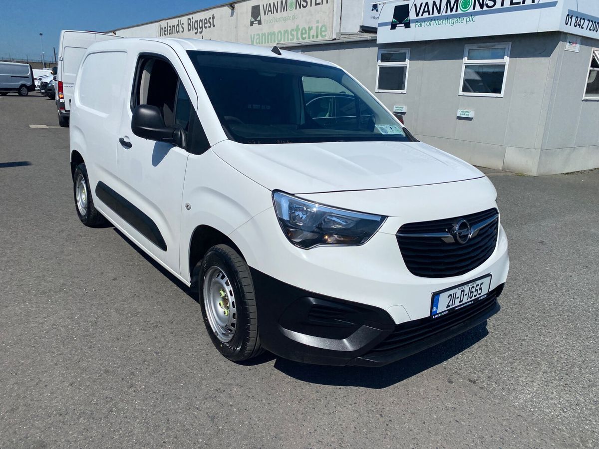 Used Opel Combo 2021 in Dublin