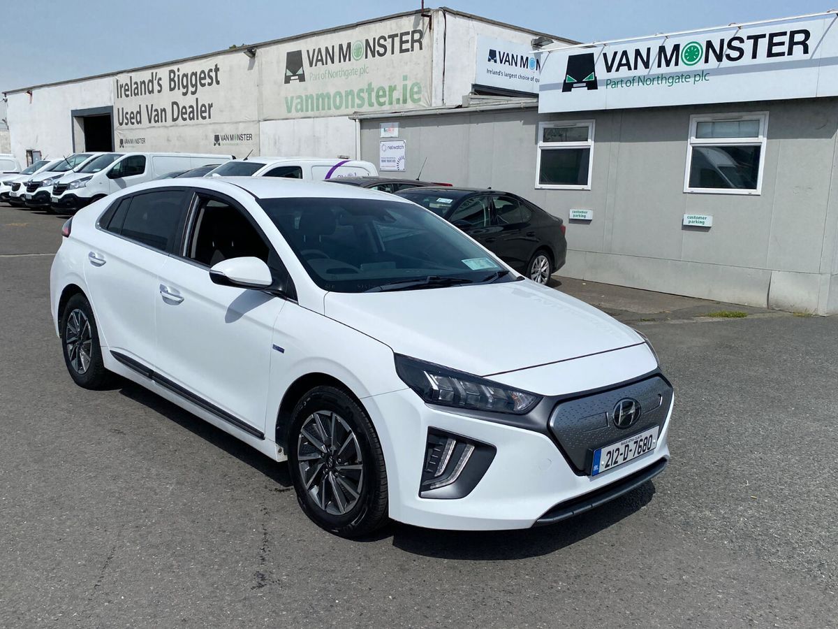 Used Hyundai Ioniq 2021 in Dublin