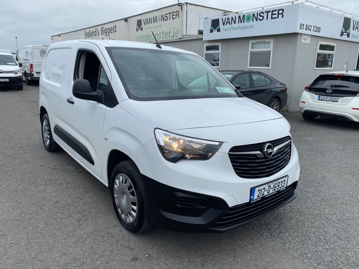 Used Opel Combo 2021 in Dublin