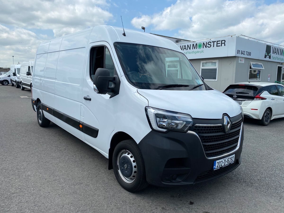 Used Renault Master 2020 in Dublin