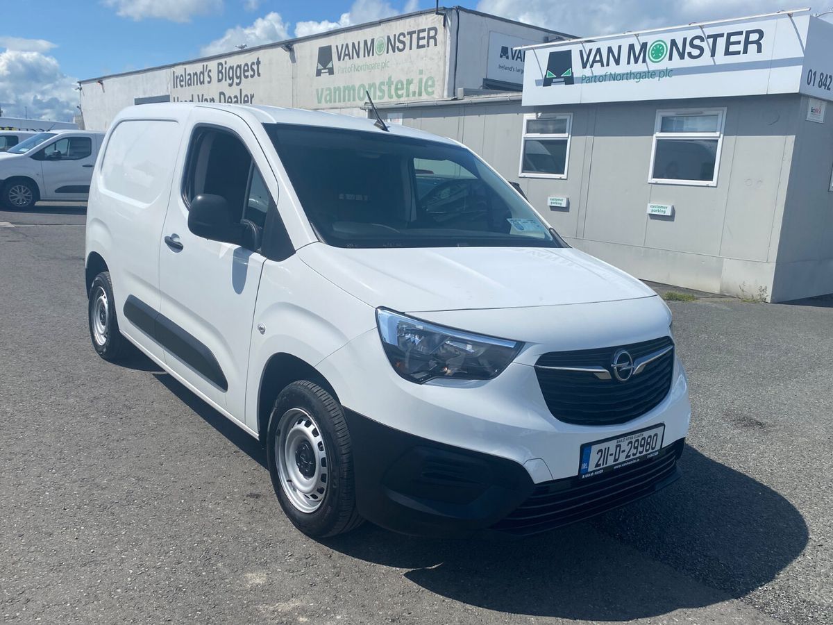 Used Opel Combo 2021 in Dublin