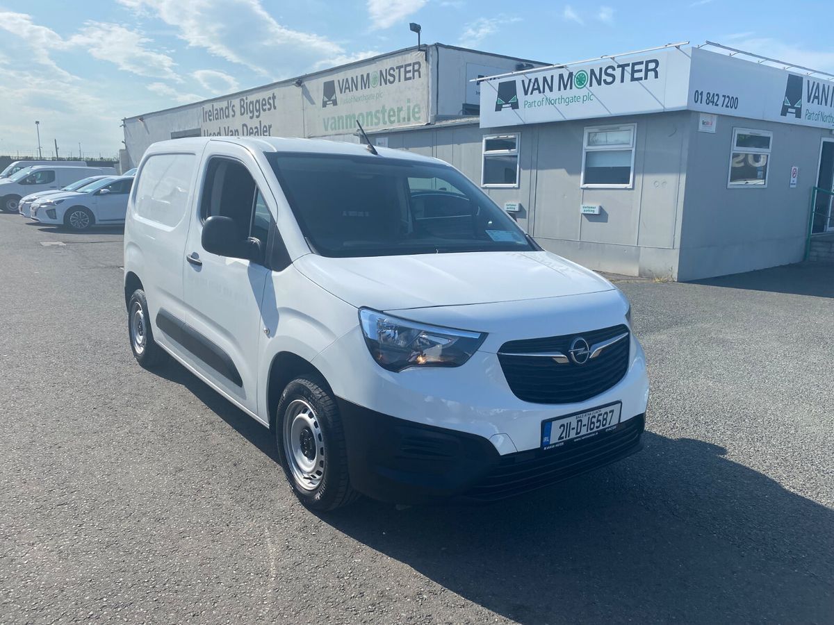 Used Opel Combo 2021 in Dublin