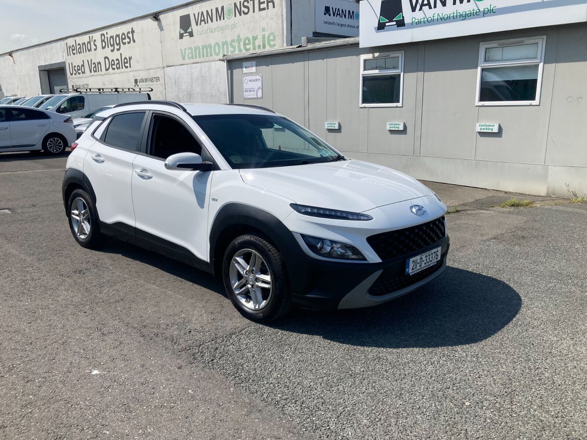 Used Hyundai Kona 2021 in Dublin