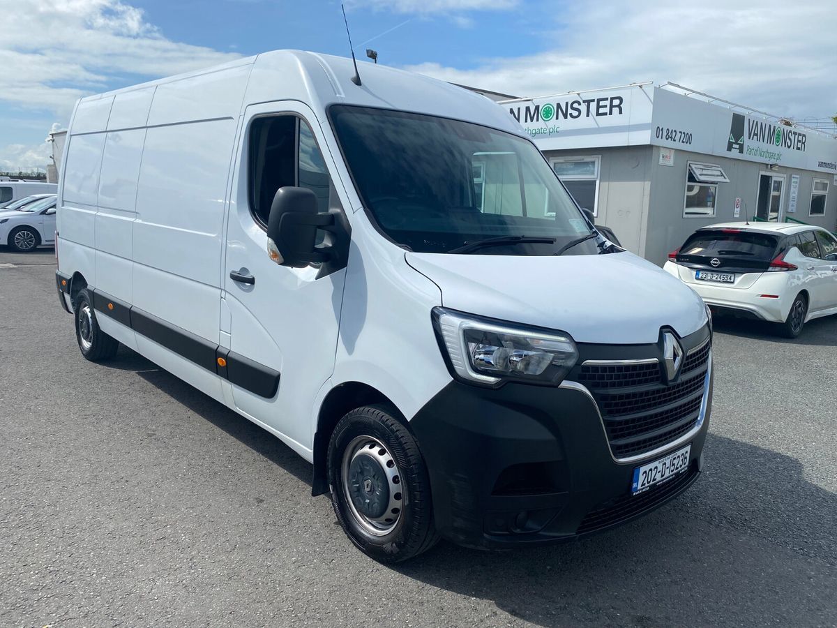 Used Renault Master 2020 in Dublin