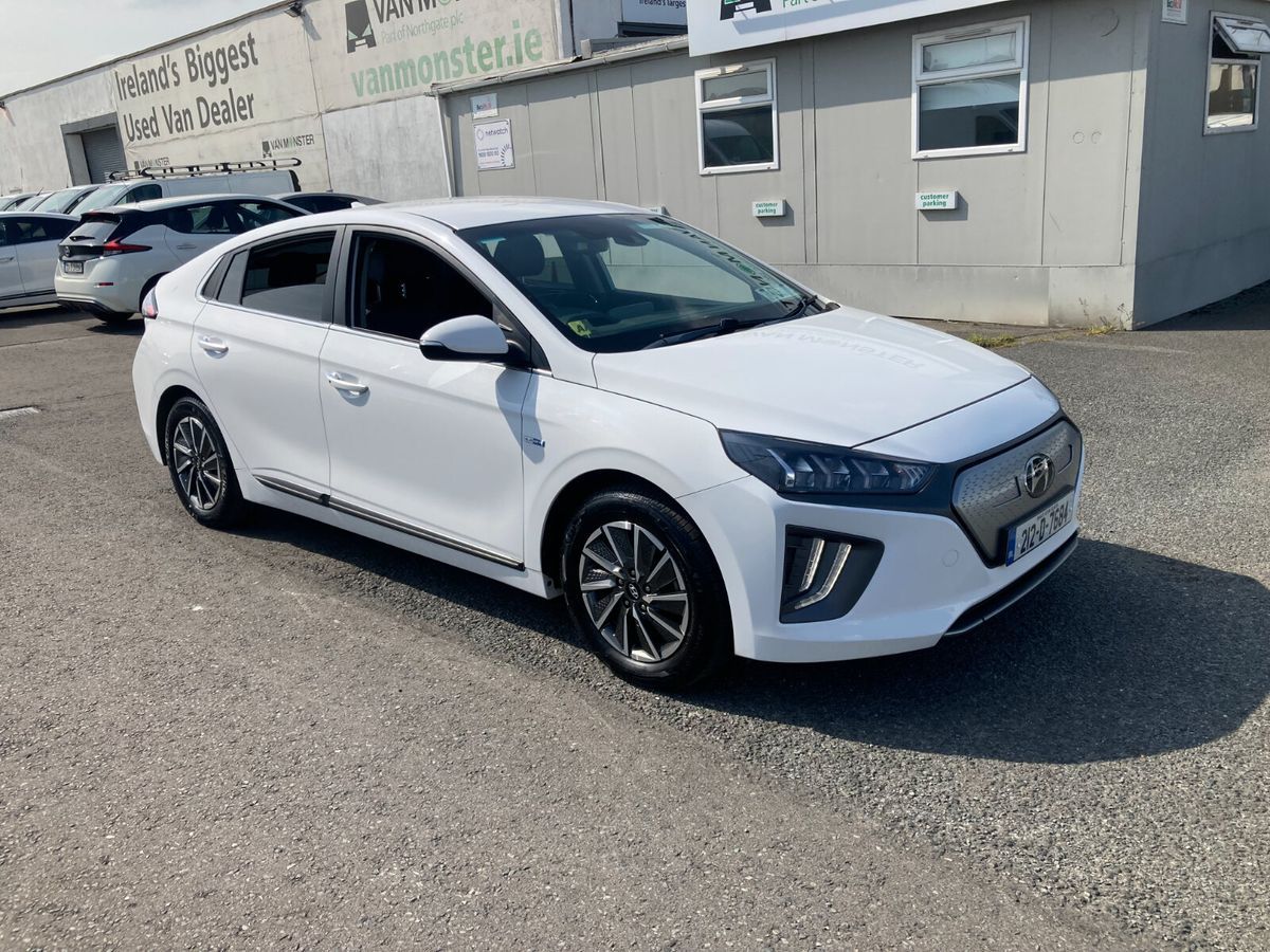 Used Hyundai Ioniq 2021 in Dublin
