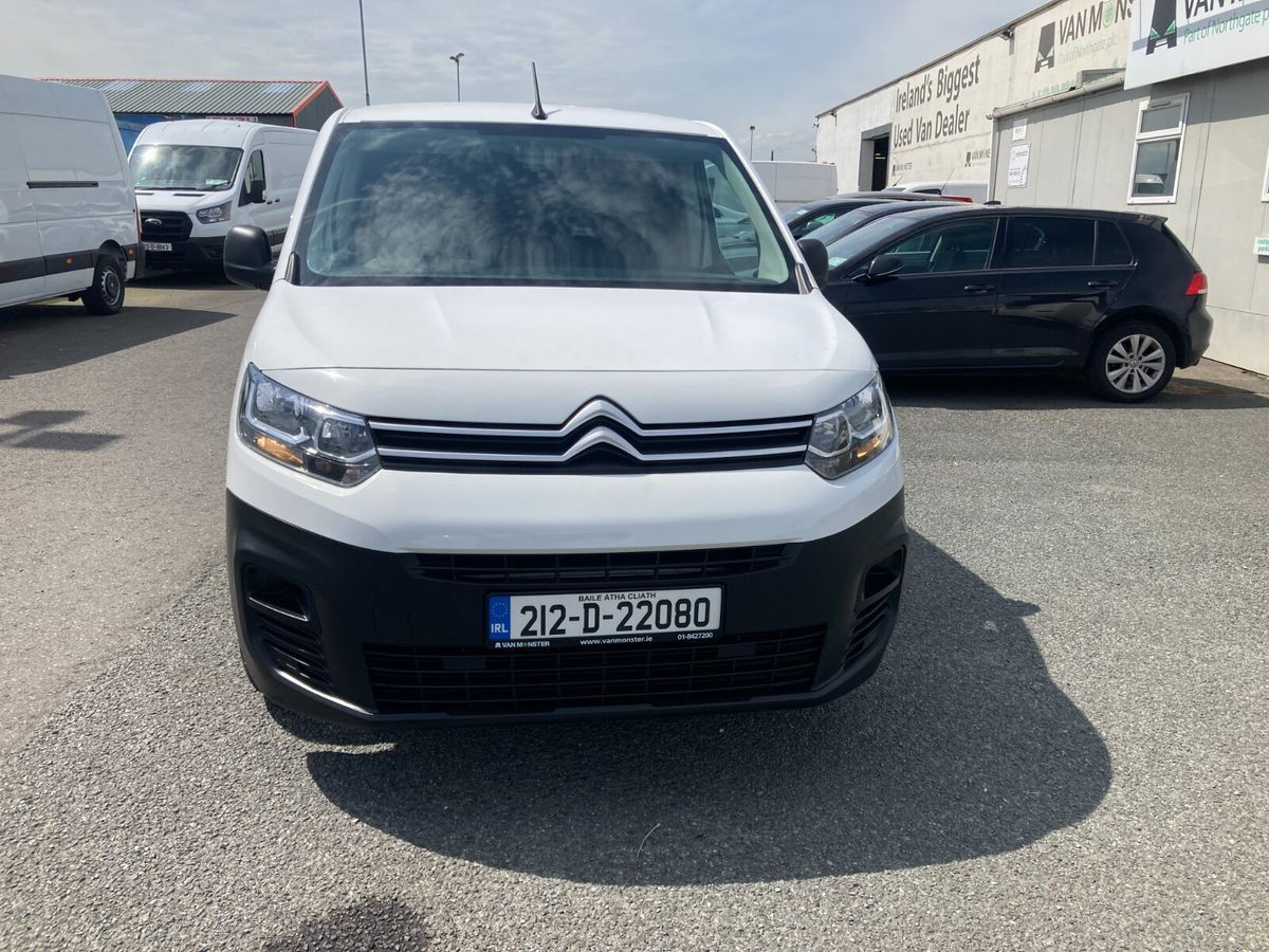 Used Citroen Berlingo 2021 in Dublin