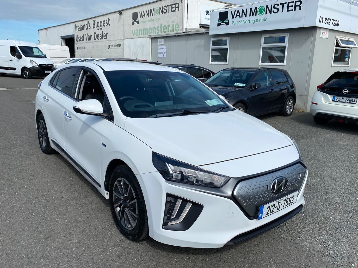 Used Hyundai Ioniq 2021 in Dublin