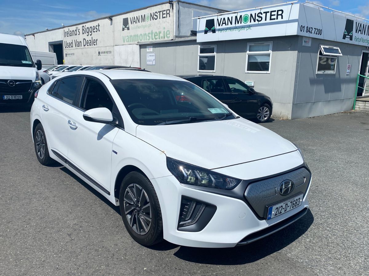 Used Hyundai Ioniq 2021 in Dublin