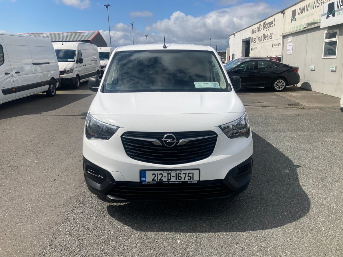 Used Opel Combo 2021 in Dublin