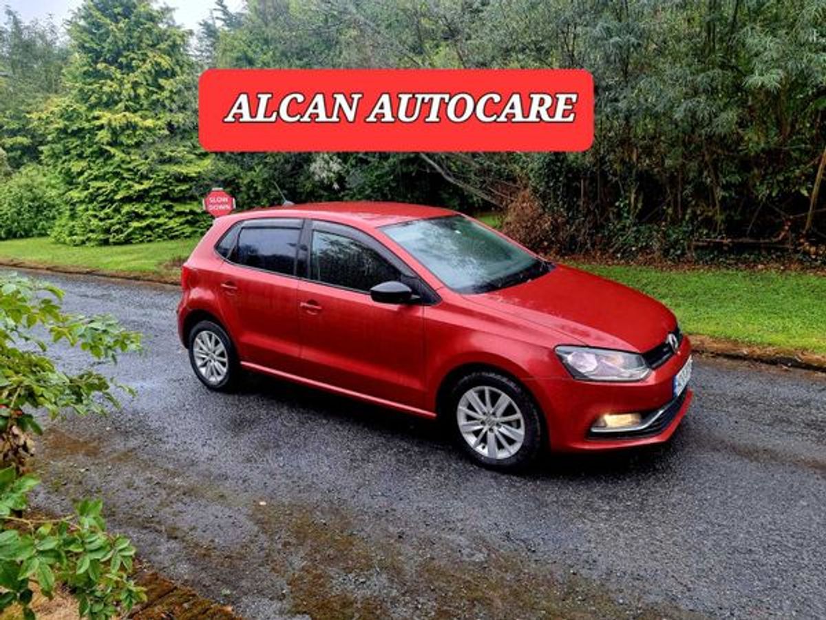 Vw polo automat new arrivals