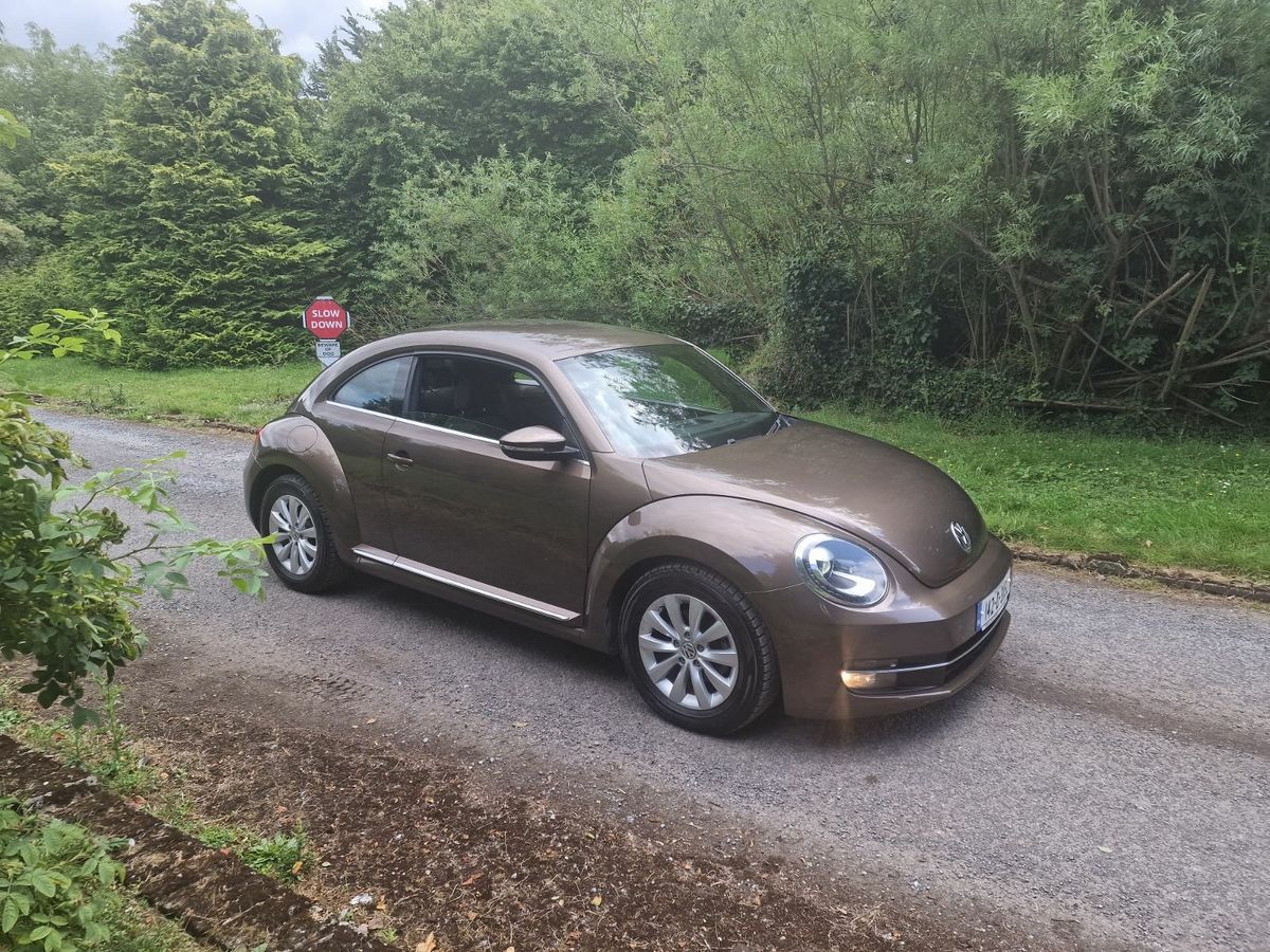 Used Volkswagen Beetle 2014 in Dublin