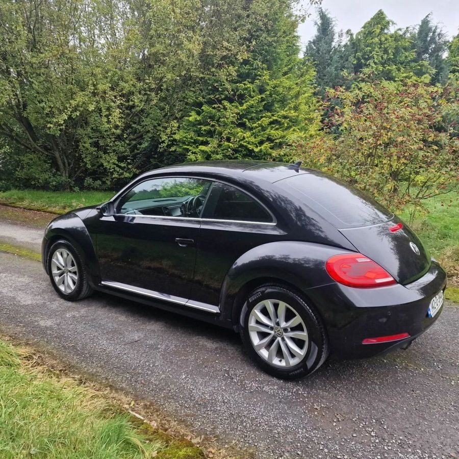 Used Volkswagen Beetle 2014 in Dublin