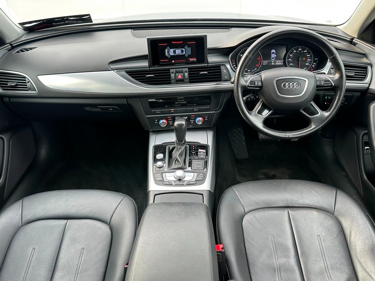 Audi A6 2.0 TDI 190BHP Ultra SE Executive