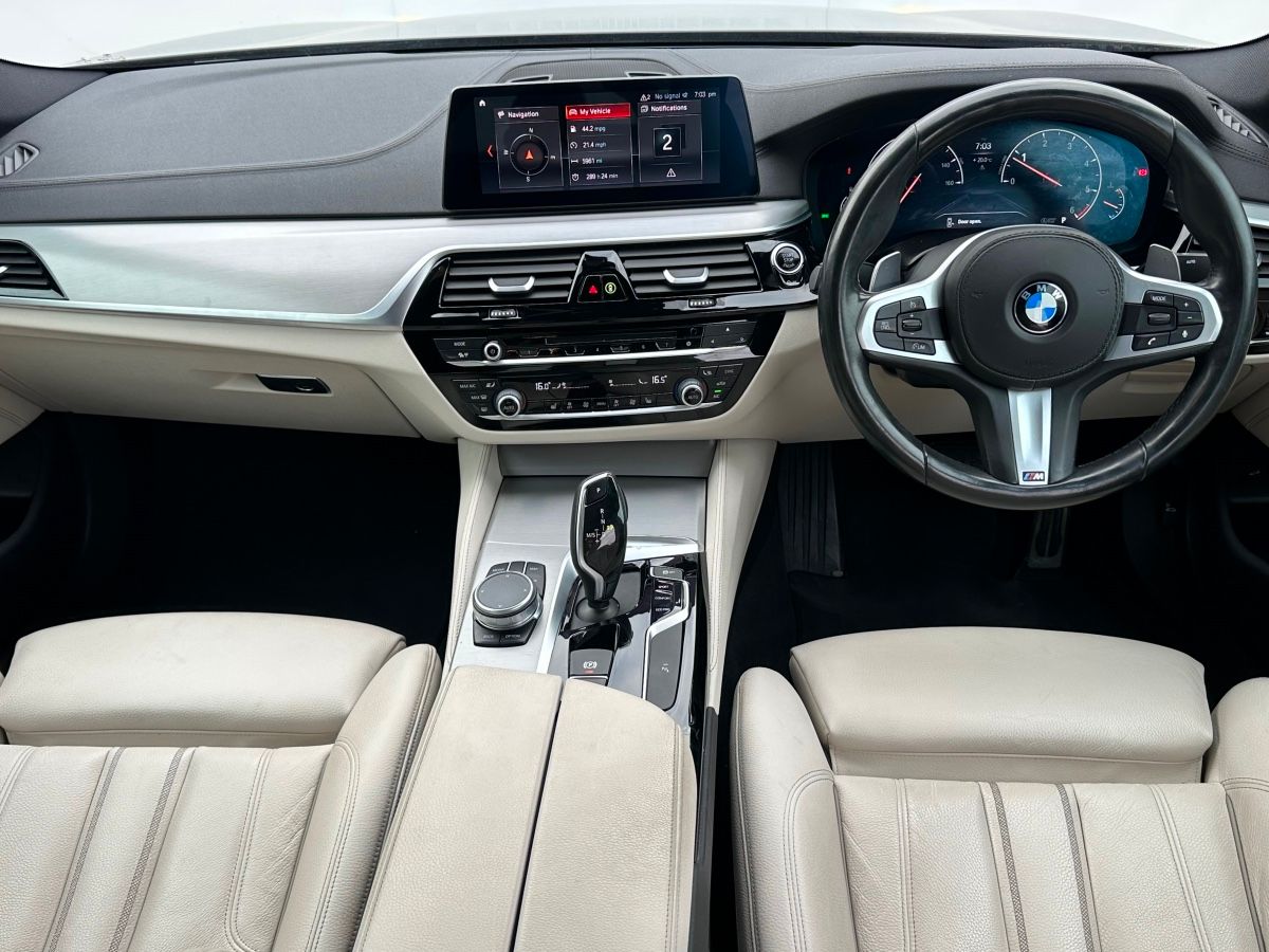 BMW 5 Series 520D G30 M-Sport M-Performance 