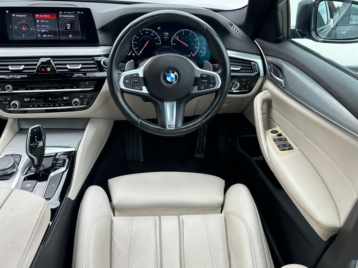 BMW 5 Series 520D G30 M-Sport M-Performance 