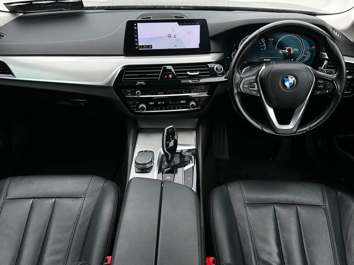 BMW 5 Series 520D G30 SE AUTO