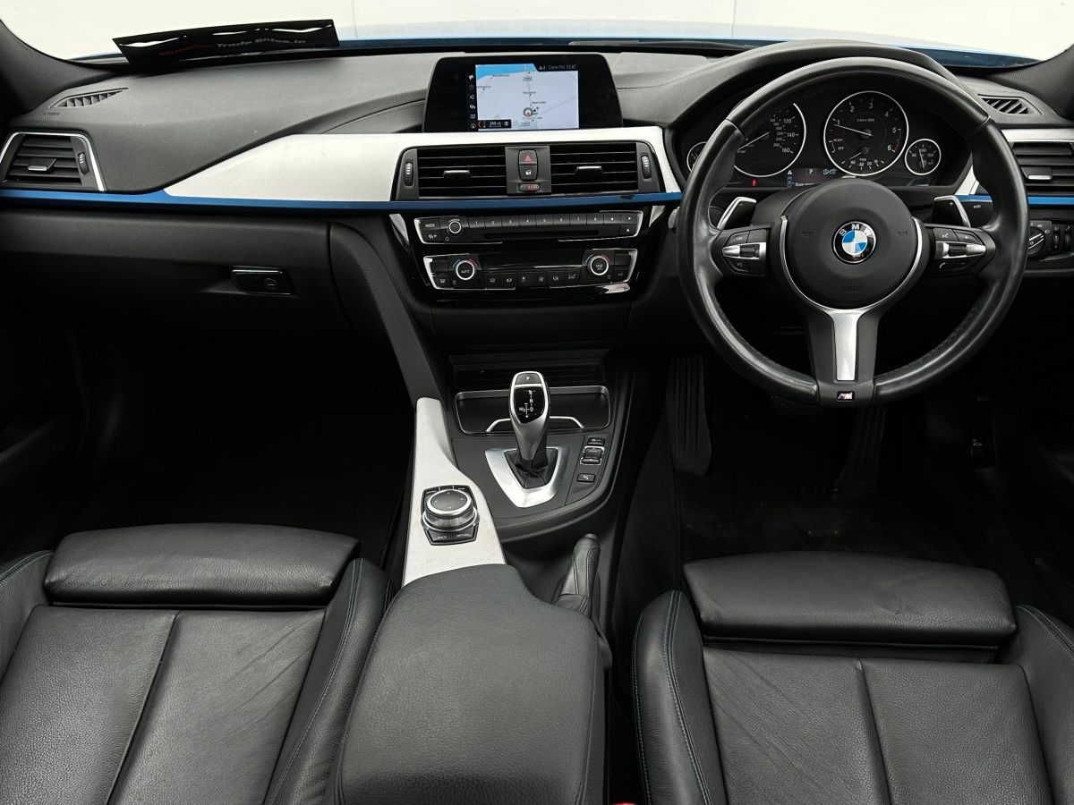 BMW 3 Series 320D M-SPORT AUTO 