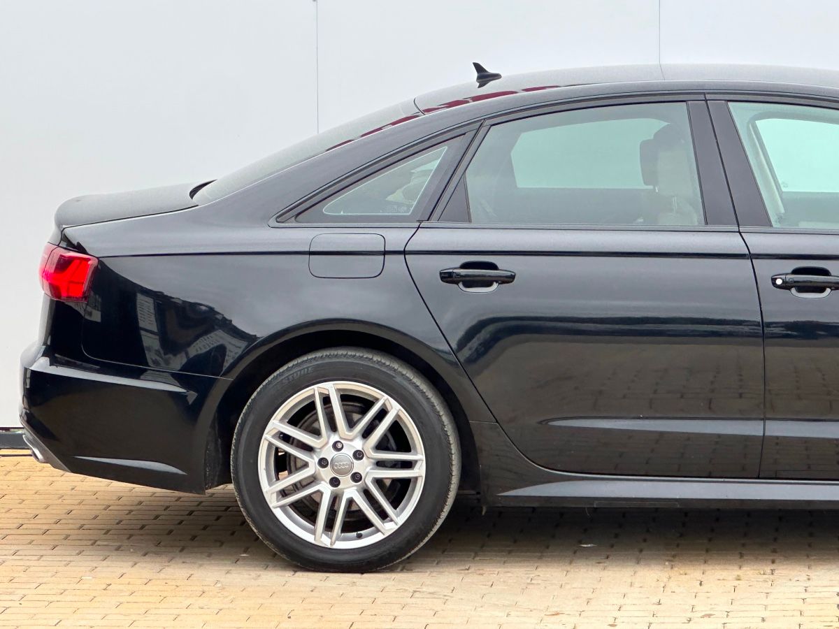 Audi A6 2.0 TDI SE EXECUTIVE ULTRA