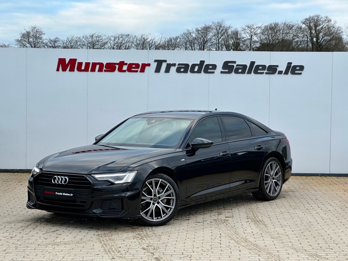 Audi A6 S-Line Black Edition 40 TDI 204 S-Tronic 