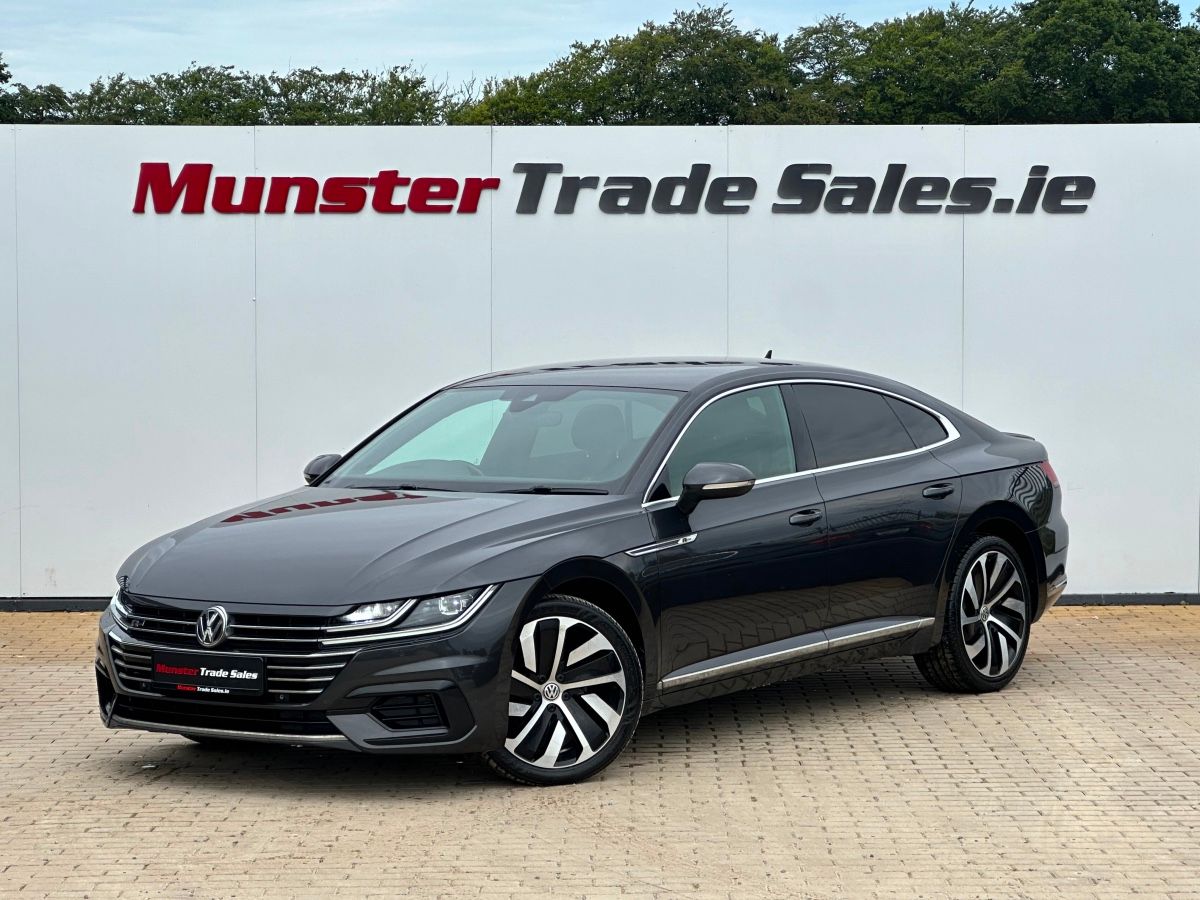 Volkswagen Arteon R-Line TDI 150 SCR