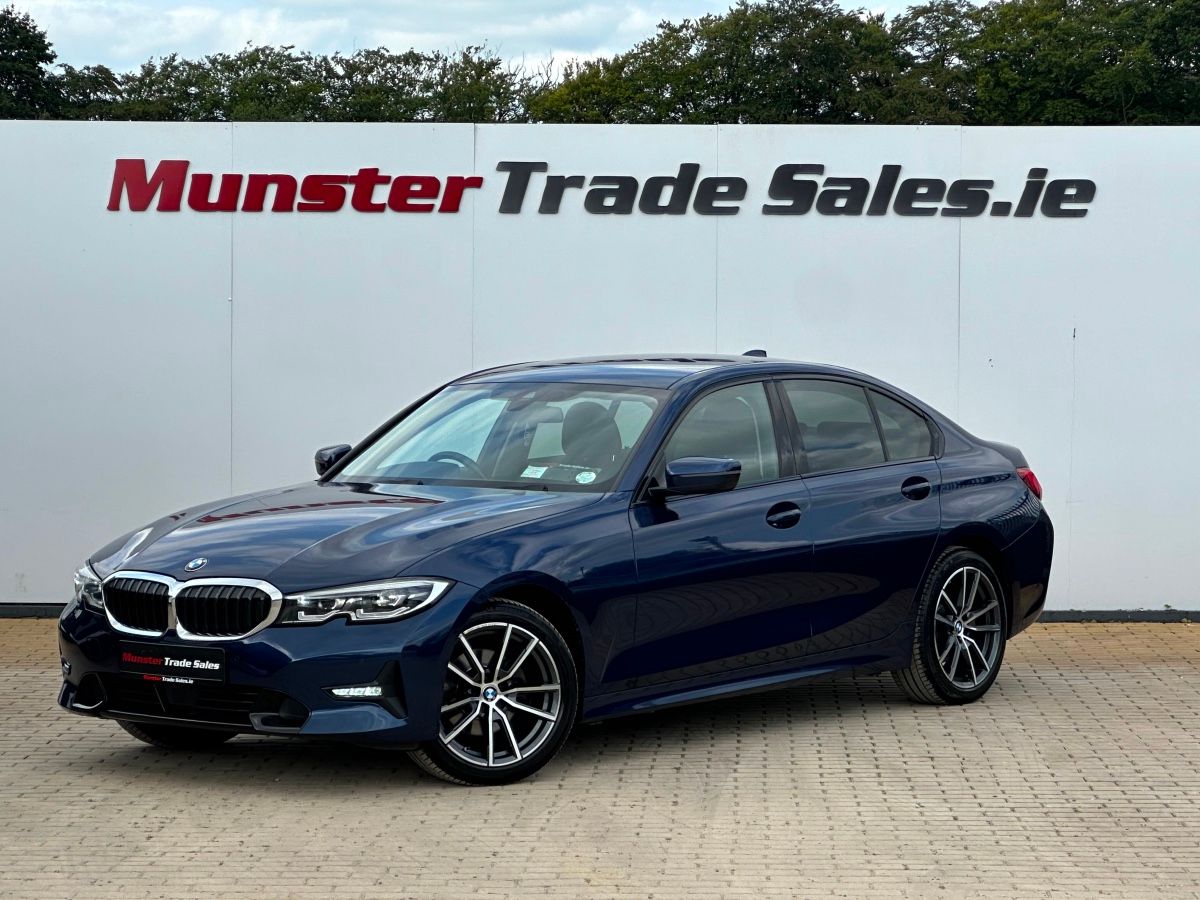 BMW 3 Series 320D G20 Sport X-Drive