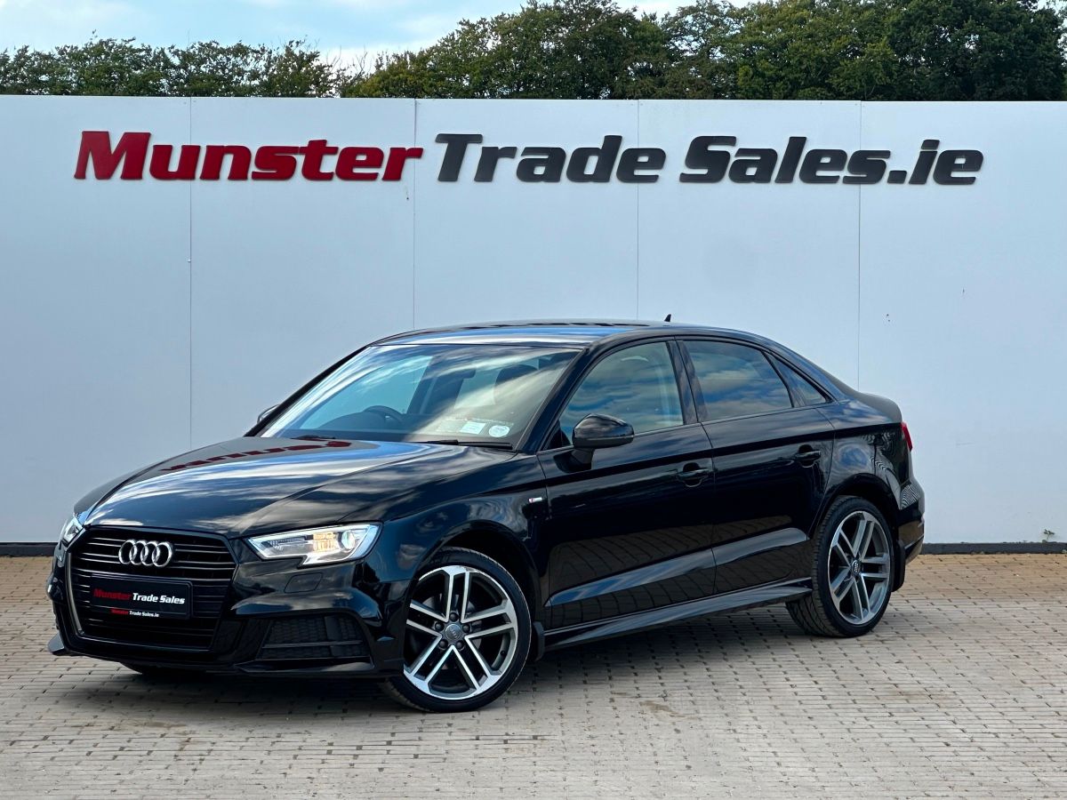 Audi A3 30 TDI 116HP