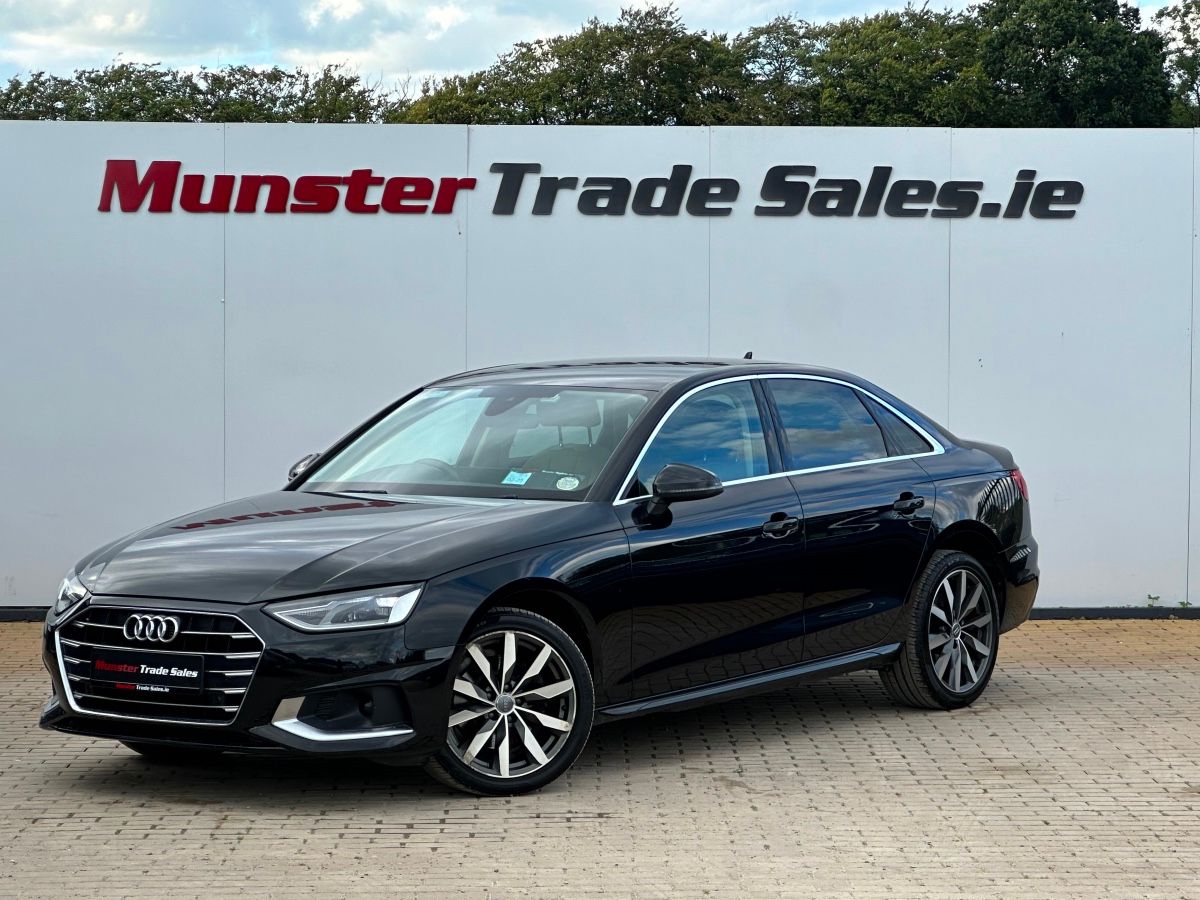 Audi A4 35 TDI 163HP S Tronic SE