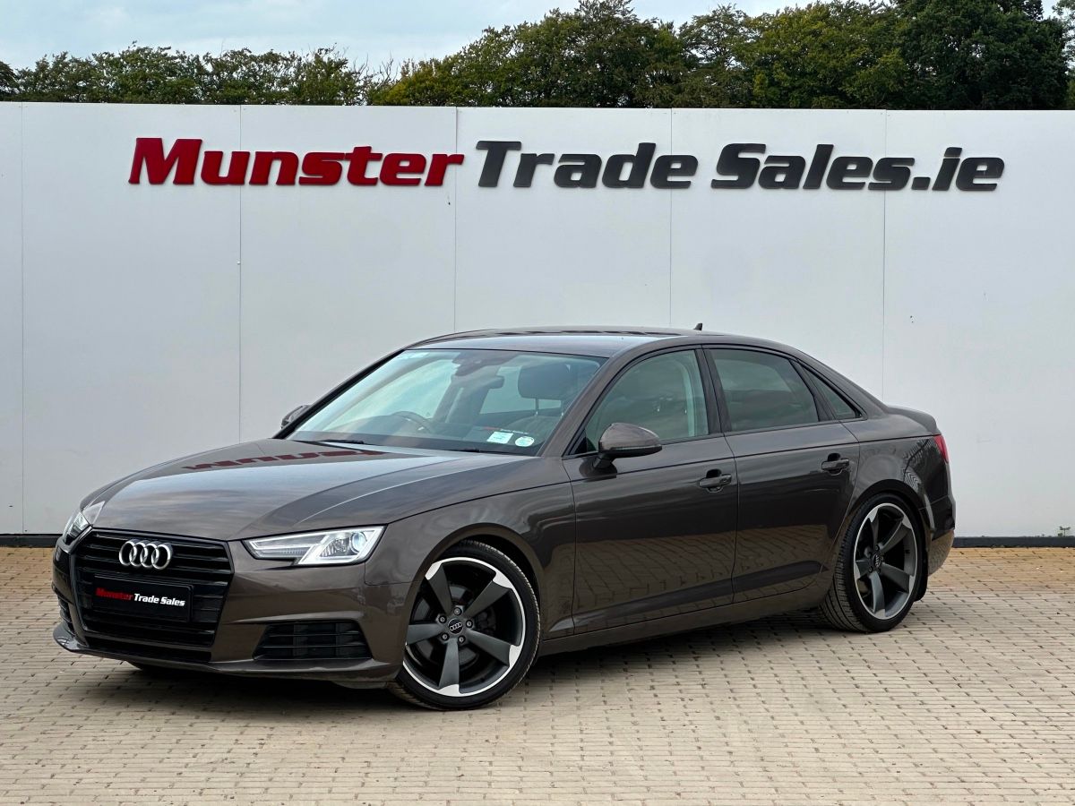 Audi A4 2.0 TDI 150HP Ultra