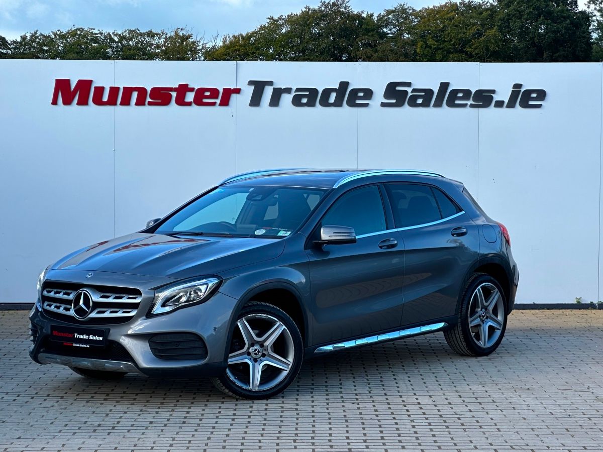 Mercedes-Benz GLA-Class GLA 200 D AMG LINE