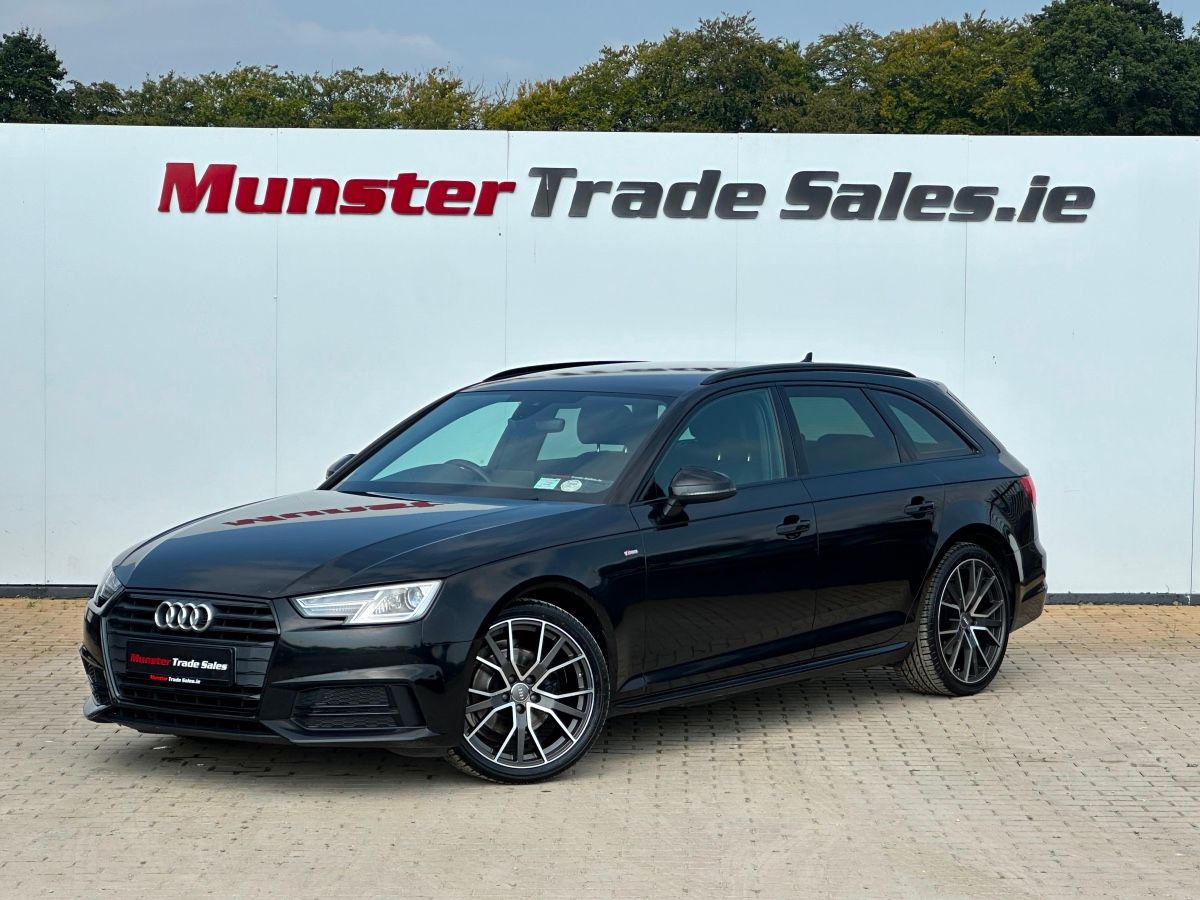 Audi A4 2.0 TDI S-Line Ultra