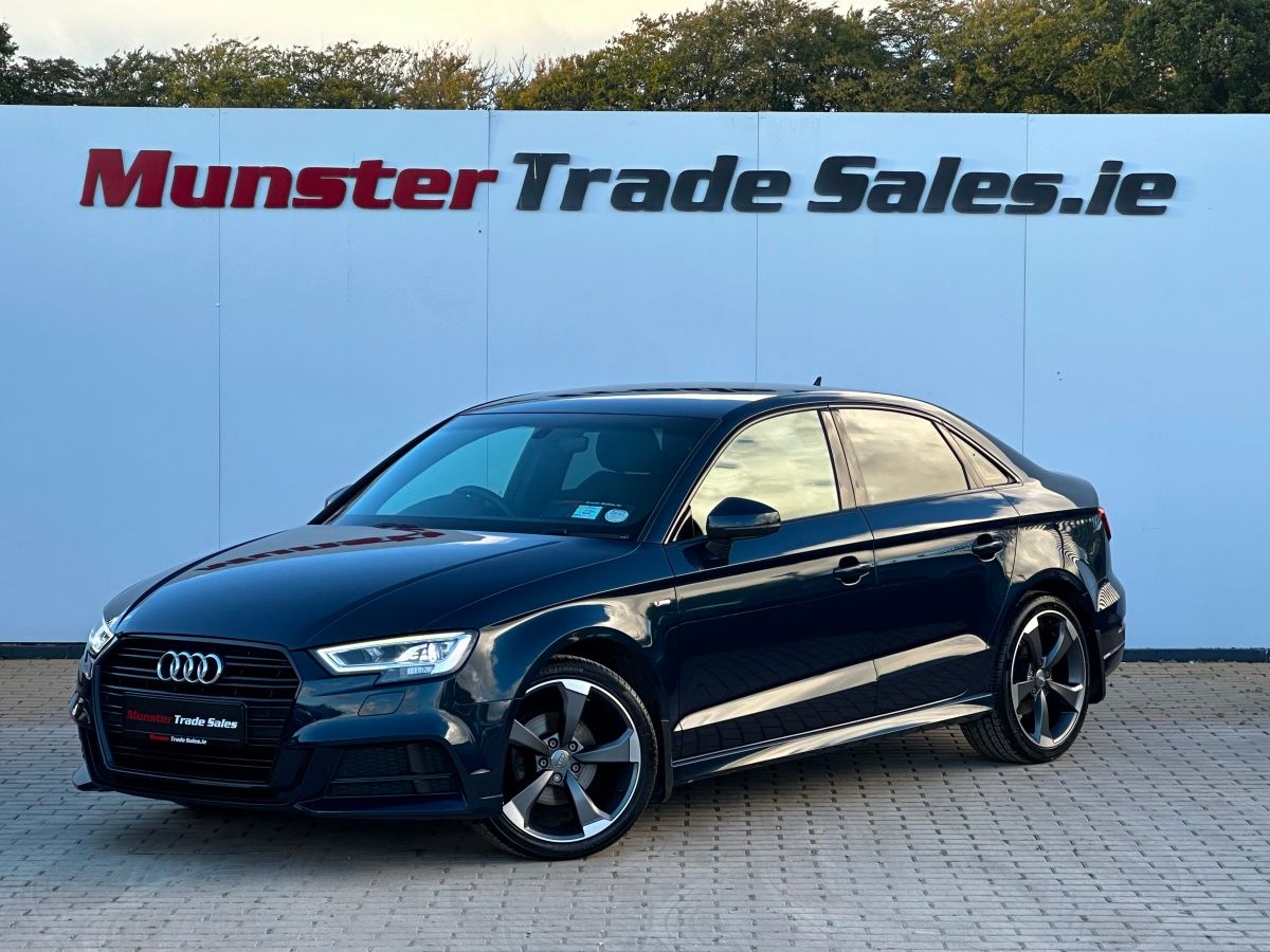 Audi A3 30 TDI 116HP S Line