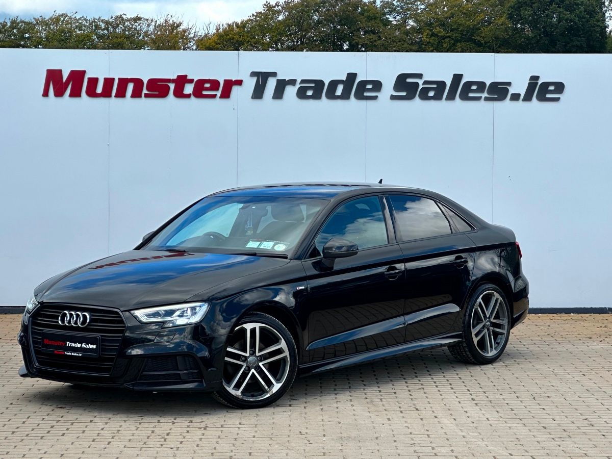 Audi A3 1.6 TDI 116 S Line