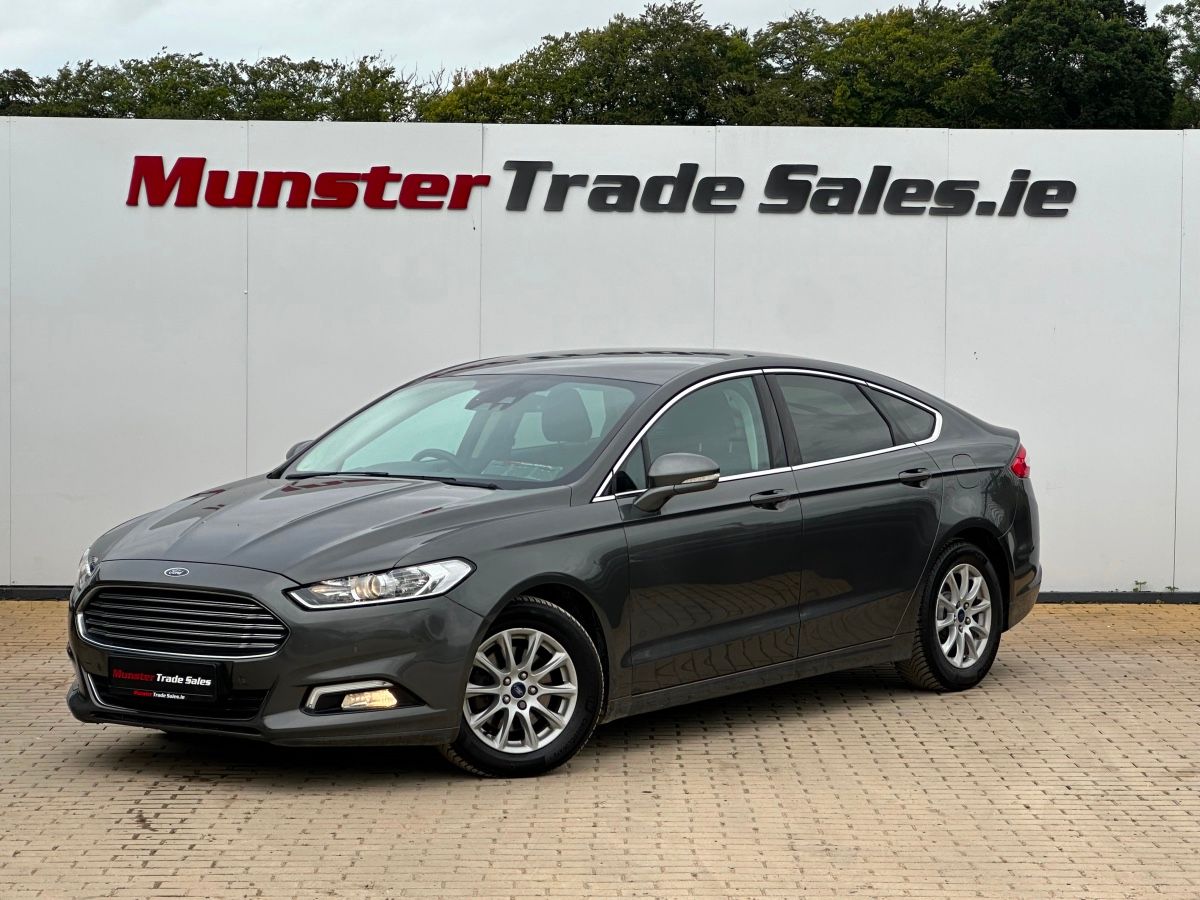 Ford Mondeo Titanium 1.5 TDCI