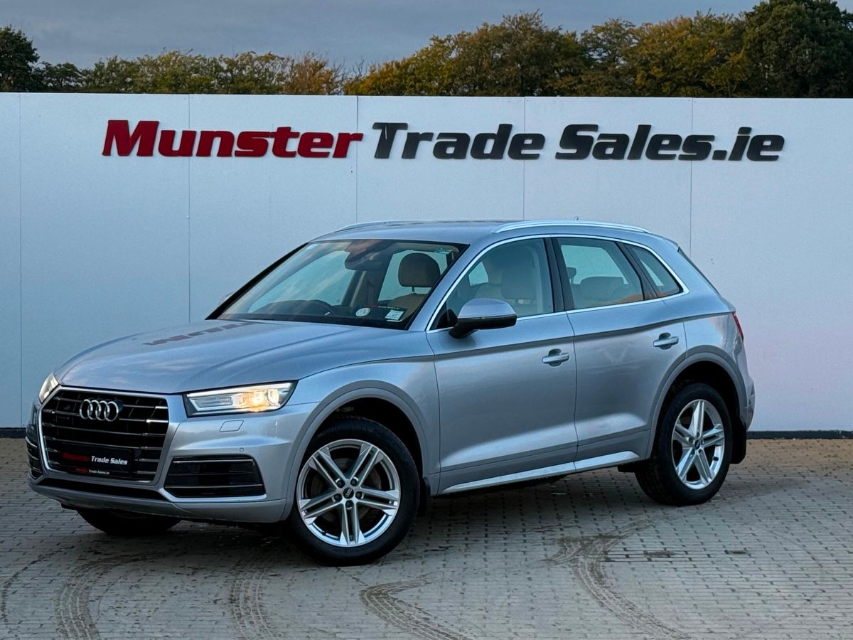 Audi Q5 2.0 TDI 190 S-Tronic Quattro