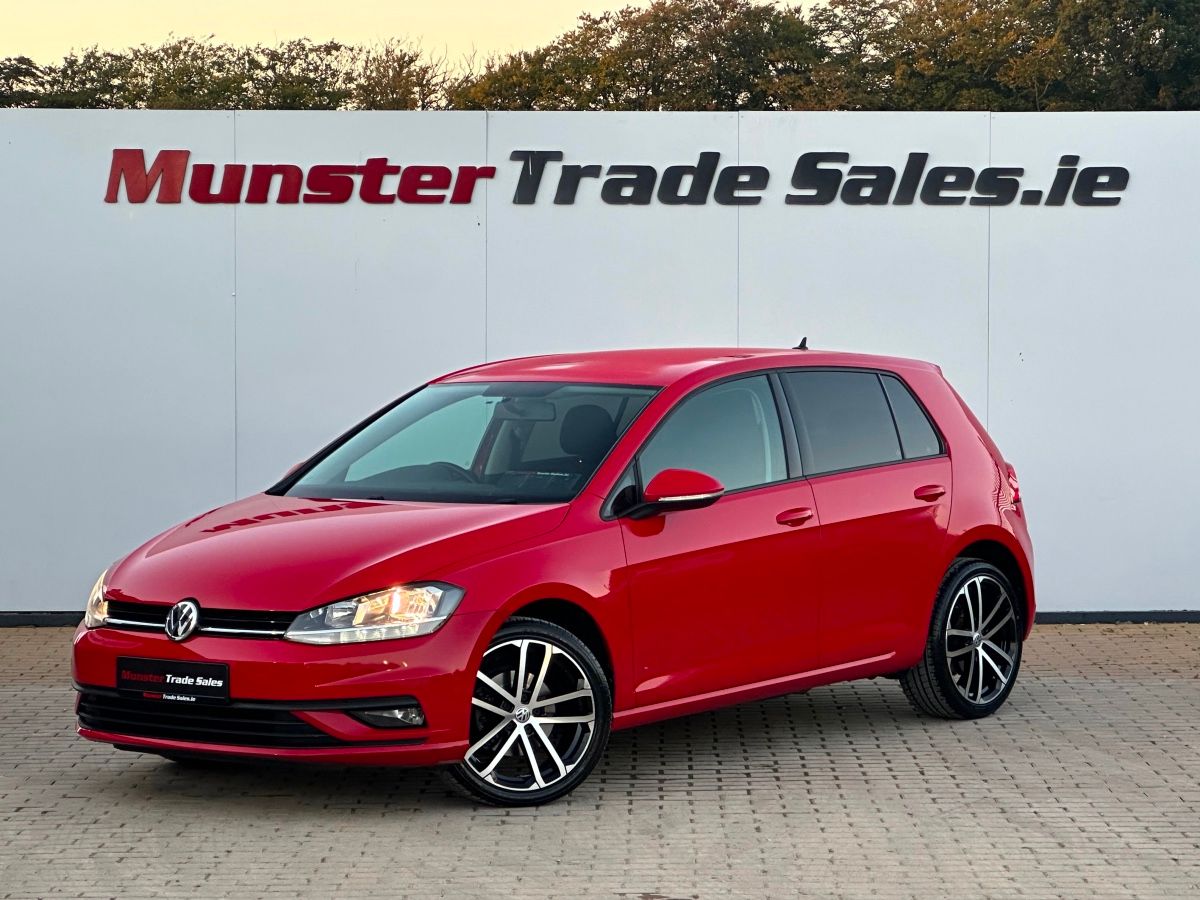 Volkswagen Golf 1.6 TDI 115HP