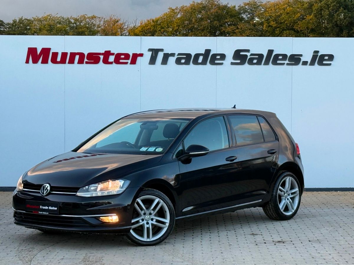 Volkswagen Golf 1.6 TDI 5DR 115HP