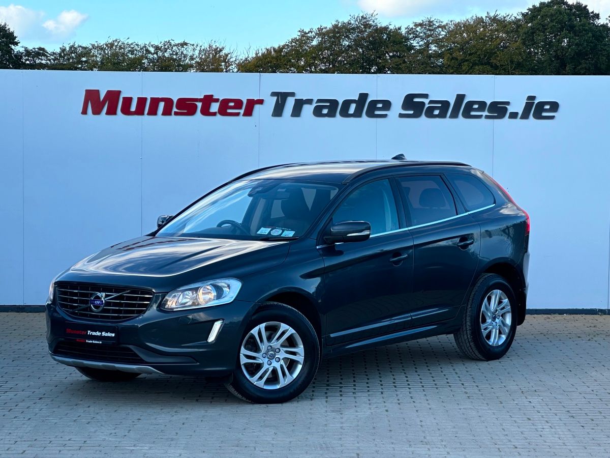 Volvo XC60 SE NAV 2.0D 190BHP