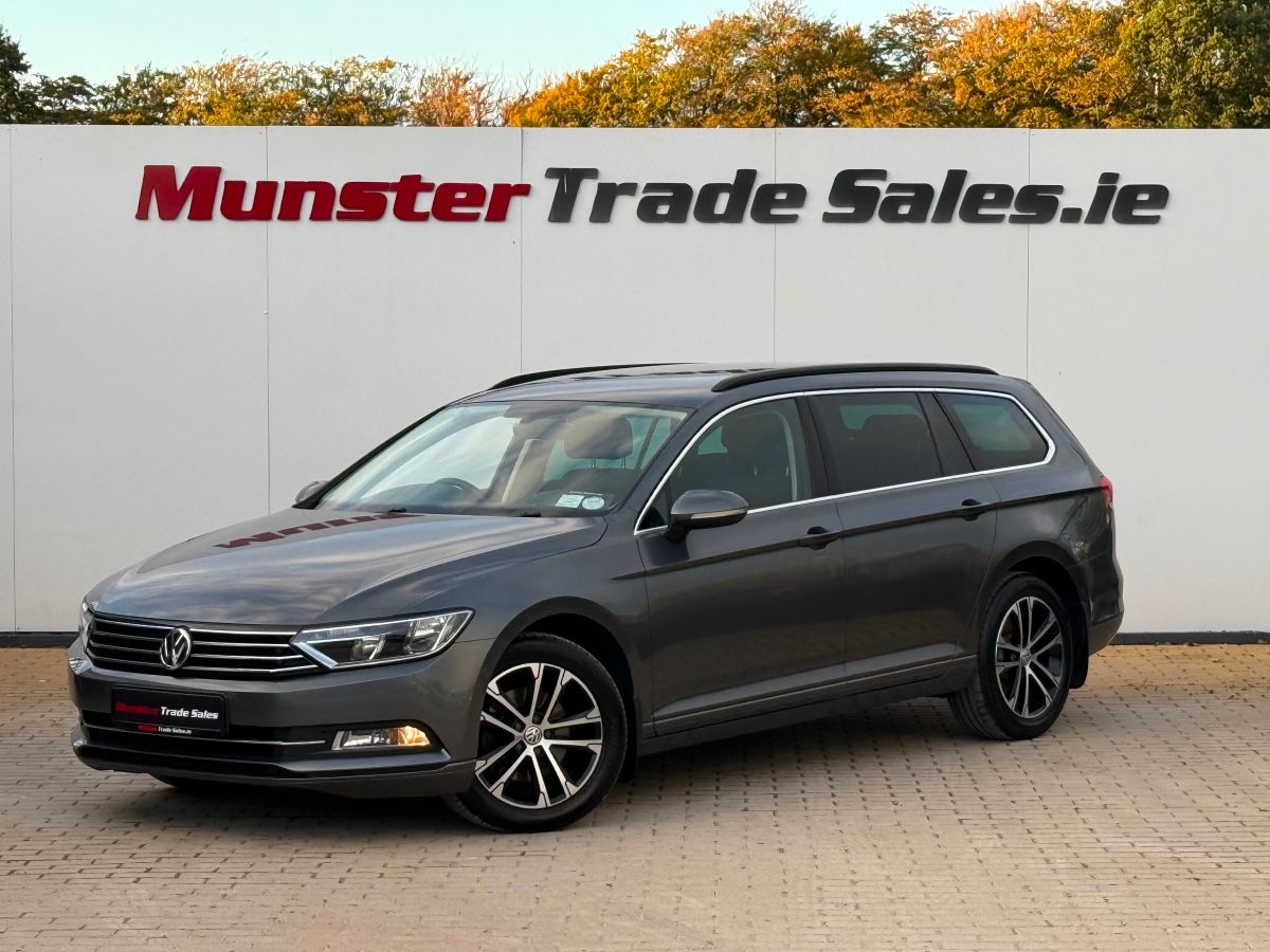 Volkswagen Passat 2.0 TDI DSG 150HP