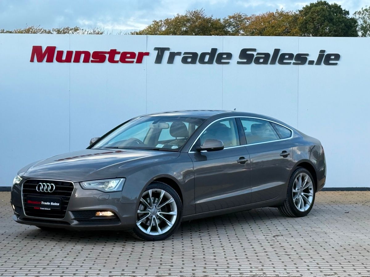 Audi A5 2.0TDI 150HP Multitronic SE