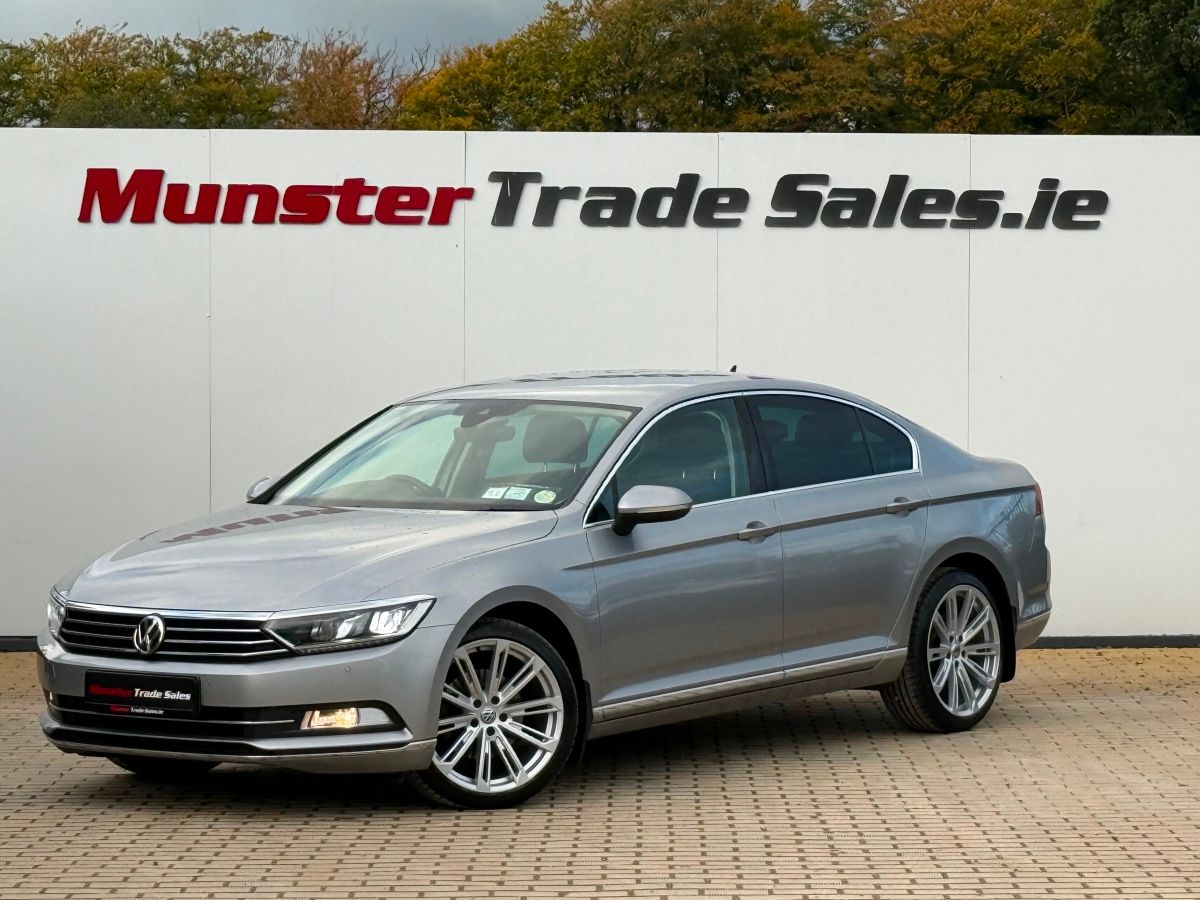 Volkswagen Passat 2.0 TDI 150HP Highline