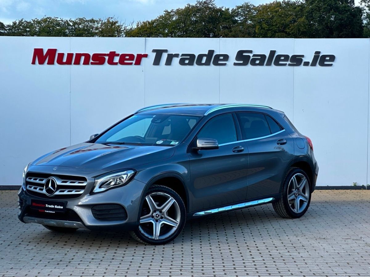 Mercedes-Benz GLA-Class 